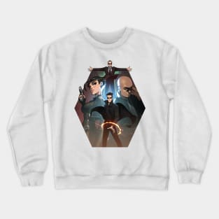 The chosen one Crewneck Sweatshirt